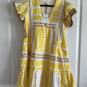THML dress XS NWt